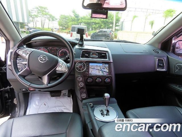KG Mobility (SsangYong) Korando Sport 2.2 CX7 4WD Club 2017 — фото 7