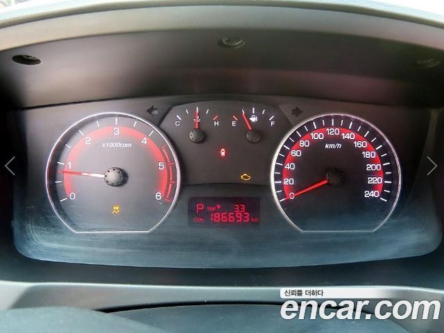 KG Mobility (SsangYong) Korando Sport 2.2 CX7 4WD Club 2017 — фото 9