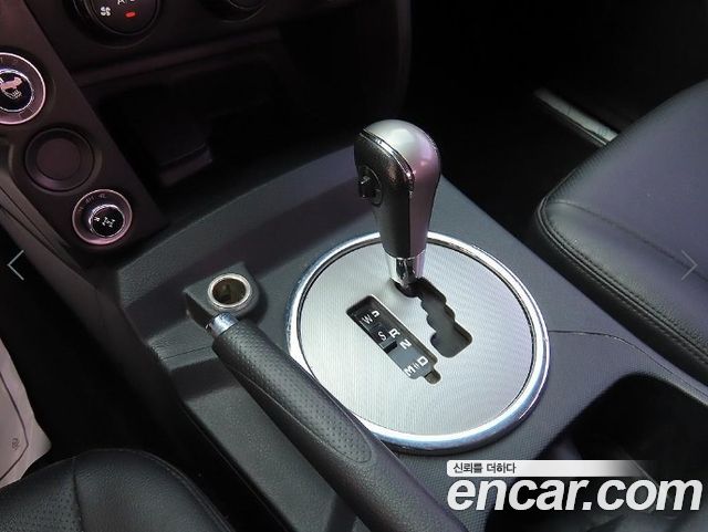 KG Mobility (SsangYong) Korando Sport 2.2 CX7 4WD Club 2017 — фото 10