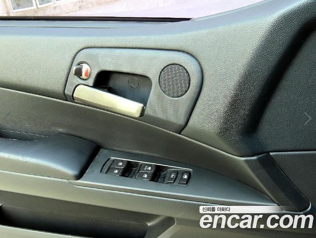 KG Mobility (SsangYong) Korando Sport 2.2 CX7 4WD Club 2017 — фото 15