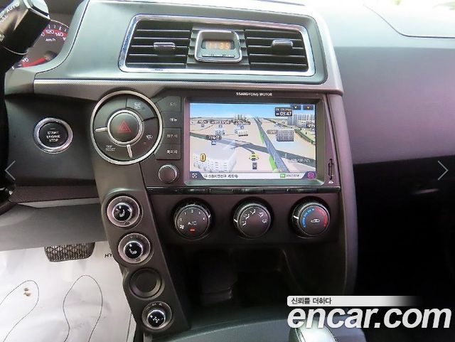 KG Mobility (SsangYong) Korando Sport 2.2 CX7 4WD Club 2017 — фото 17