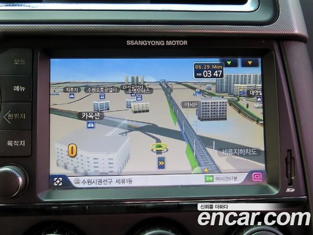 KG Mobility (SsangYong) Korando Sport 2.2 CX7 4WD Club 2017 — фото 18