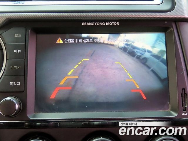 KG Mobility (SsangYong) Korando Sport 2.2 CX7 4WD Club 2017 — фото 19