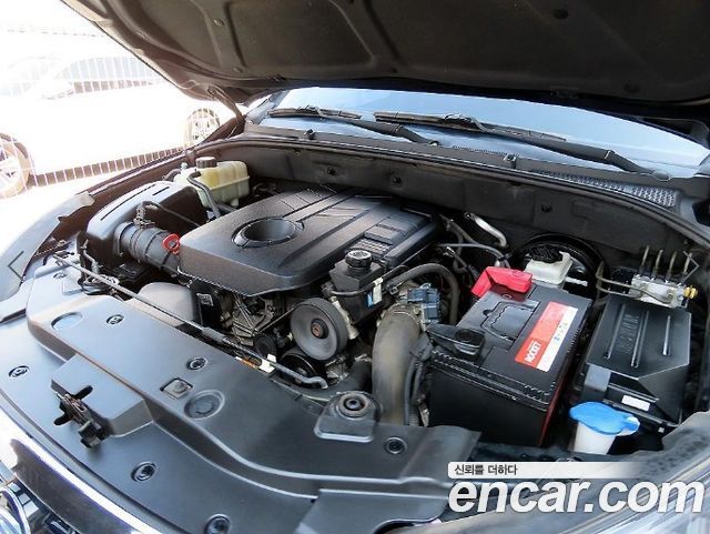 KG Mobility (SsangYong) Korando Sport 2.2 CX7 4WD Club 2017 — фото 22