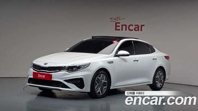 Kia K5 Hybrid (II) Noblesse