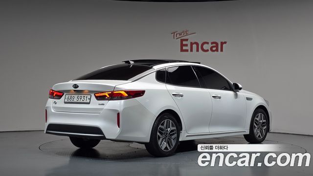 Kia K5 Hybrid (II) Noblesse 2019 — фото 2