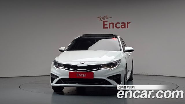Kia K5 Hybrid (II) Noblesse 2019 — фото 3