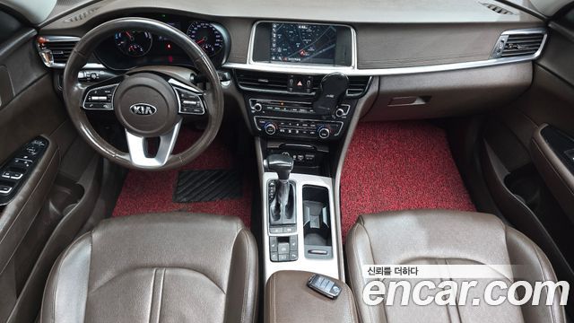 Kia K5 Hybrid (II) Noblesse 2019 — фото 7