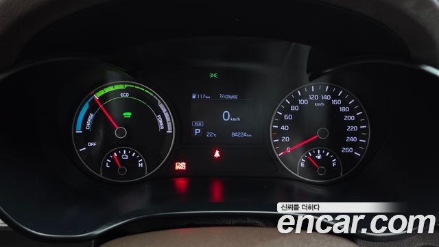 Kia K5 Hybrid (II) Noblesse 2019 — фото 8
