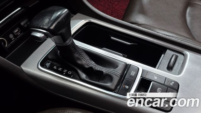 Kia K5 Hybrid (II) Noblesse 2019 — фото 9