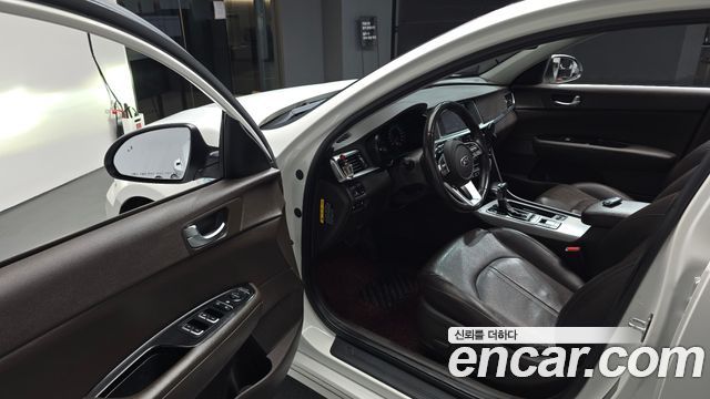Kia K5 Hybrid (II) Noblesse 2019 — фото 10