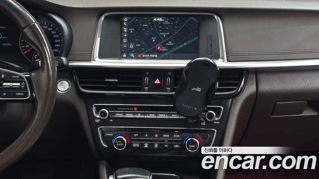 Kia K5 Hybrid (II) Noblesse 2019 — фото 14