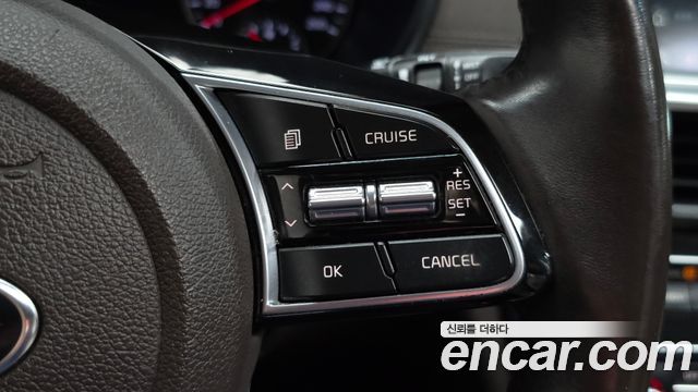Kia K5 Hybrid (II) Noblesse 2019 — фото 19