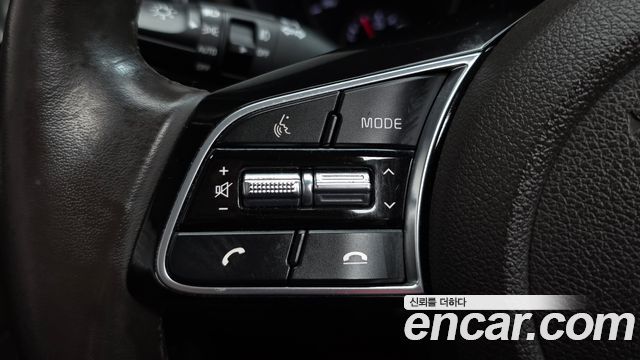 Kia K5 Hybrid (II) Noblesse 2019 — фото 20