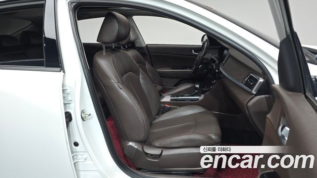 Kia K5 Hybrid (II) Noblesse 2019 — фото 26