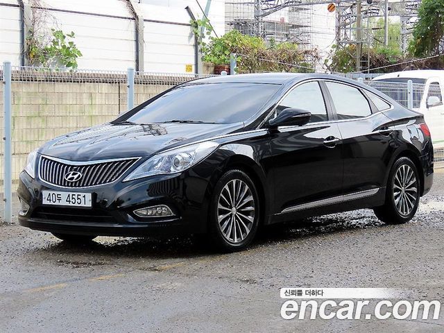 Hyundai Grandeur (HG) HG300 Exclusive 2014 — фото 2