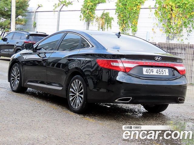 Hyundai Grandeur (HG) HG300 Exclusive 2014 — фото 3