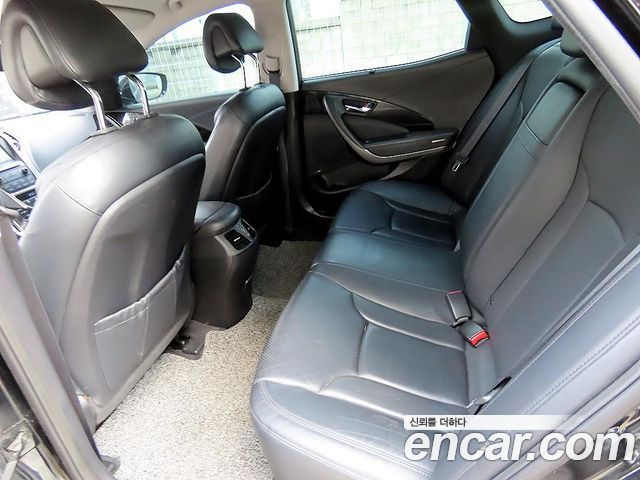 Hyundai Grandeur (HG) HG300 Exclusive 2014 — фото 6