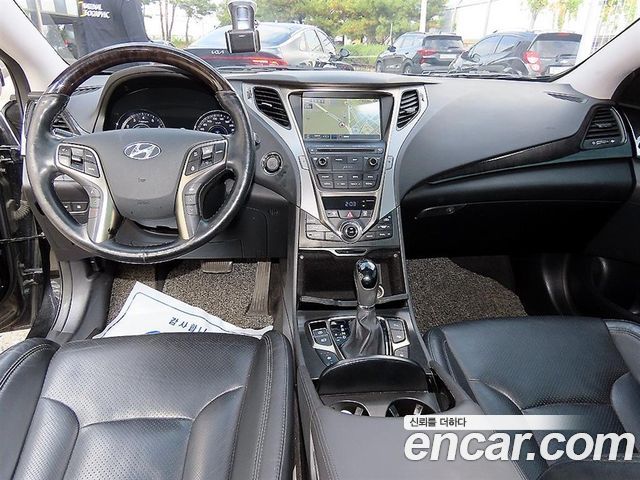 Hyundai Grandeur (HG) HG300 Exclusive 2014 — фото 7