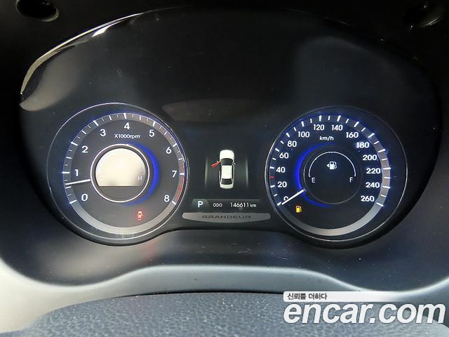 Hyundai Grandeur (HG) HG300 Exclusive 2014 — фото 9