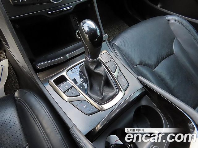 Hyundai Grandeur (HG) HG300 Exclusive 2014 — фото 10