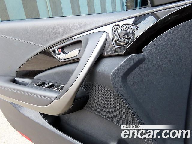 Hyundai Grandeur (HG) HG300 Exclusive 2014 — фото 15