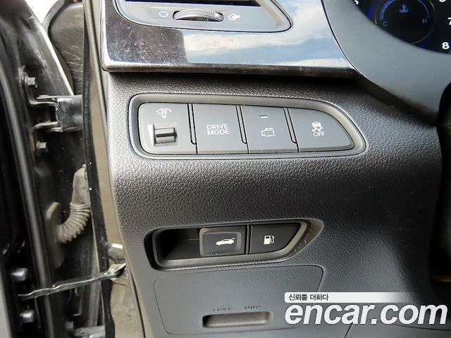 Hyundai Grandeur (HG) HG300 Exclusive 2014 — фото 16
