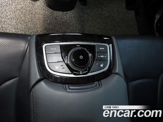 Hyundai Grandeur (HG) HG300 Exclusive 2014 — фото 21