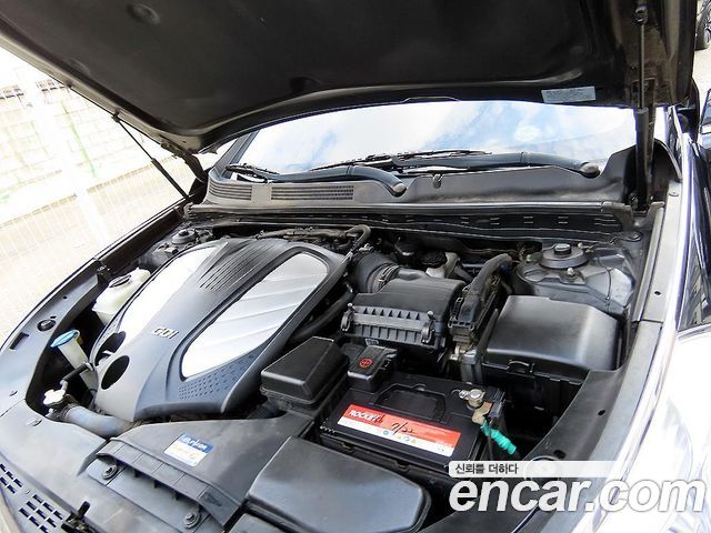 Hyundai Grandeur (HG) HG300 Exclusive 2014 — фото 23