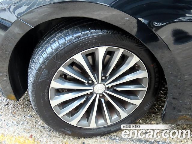 Hyundai Grandeur (HG) HG300 Exclusive 2014 — фото 24