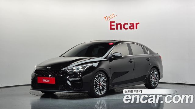 Kia K3 GT Plus