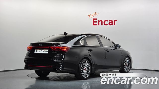 Kia K3 GT Plus 2019 — фото 2