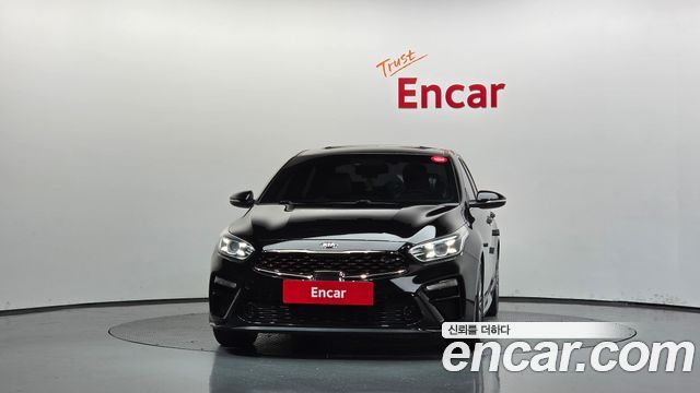 Kia K3 GT Plus 2019 — фото 3