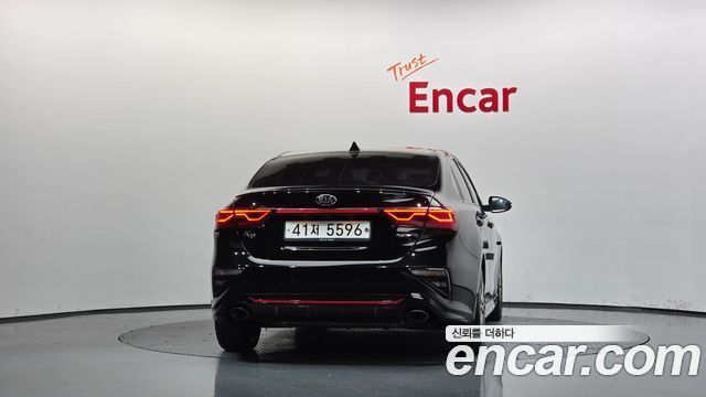 Kia K3 GT Plus 2019 — фото 4