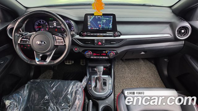 Kia K3 GT Plus 2019 — фото 7