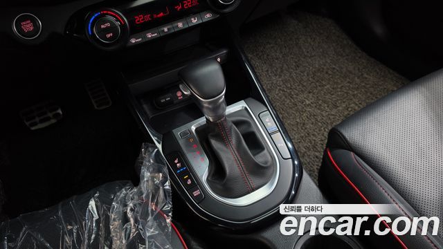 Kia K3 GT Plus 2019 — фото 9