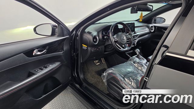 Kia K3 GT Plus 2019 — фото 10