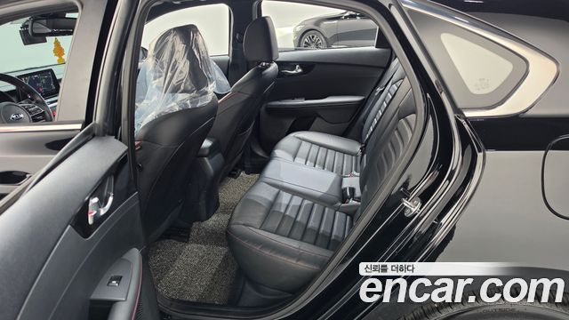 Kia K3 GT Plus 2019 — фото 15