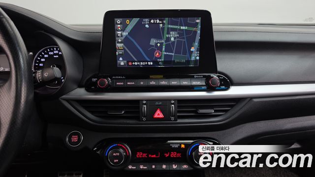 Kia K3 GT Plus 2019 — фото 16