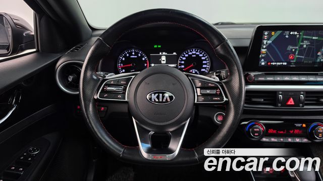 Kia K3 GT Plus 2019 — фото 17