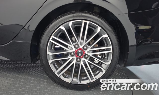 Kia K3 GT Plus 2019 — фото 27