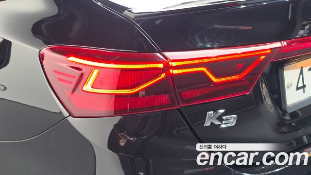 Kia K3 GT Plus 2019 — фото 29