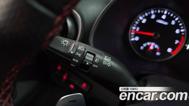 Kia K3 GT Plus 2019 — фото 36