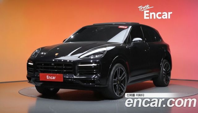 Porsche Cayenne (PO536) 3.0