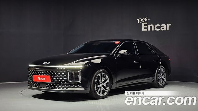 Hyundai Grandeur (GN7) 2,5 Gasoline 2WD Exclusive