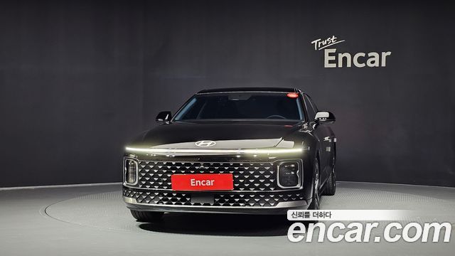 Hyundai Grandeur (GN7) 2,5 Gasoline 2WD Exclusive 2023 — фото 3