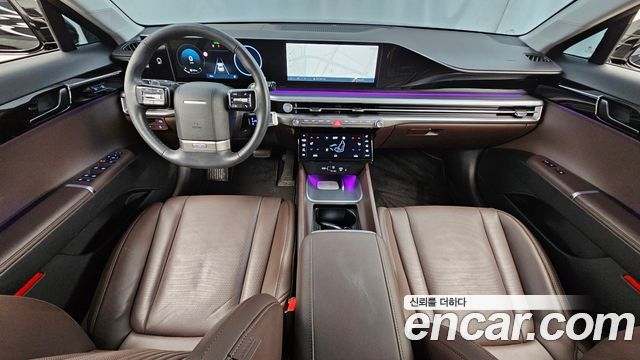 Hyundai Grandeur (GN7) 2,5 Gasoline 2WD Exclusive 2023 — фото 7