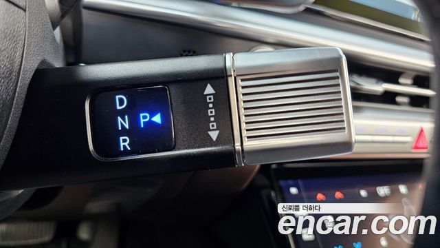 Hyundai Grandeur (GN7) 2,5 Gasoline 2WD Exclusive 2023 — фото 9