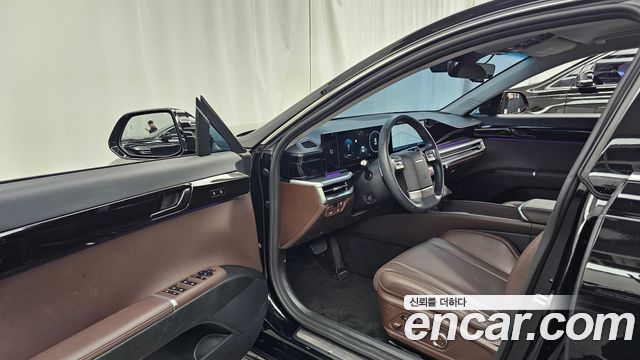 Hyundai Grandeur (GN7) 2,5 Gasoline 2WD Exclusive 2023 — фото 10