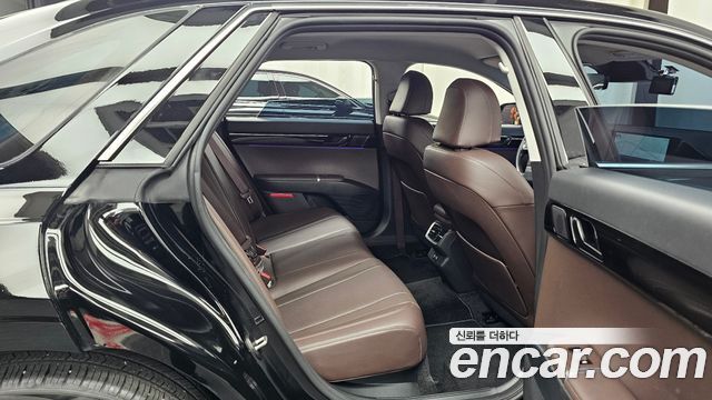 Hyundai Grandeur (GN7) 2,5 Gasoline 2WD Exclusive 2023 — фото 11